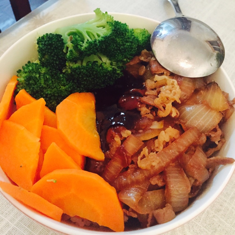 吉野家牛肉饭
