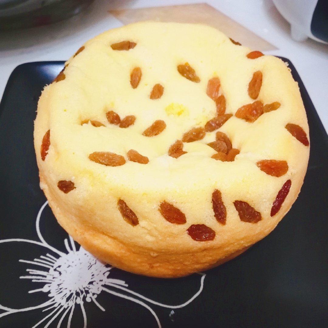 烘焙之路——从电饭锅蛋糕走起!