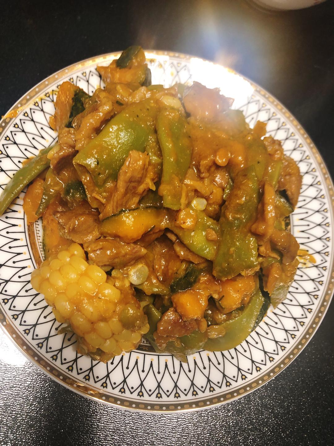 饭扫光之大丰收