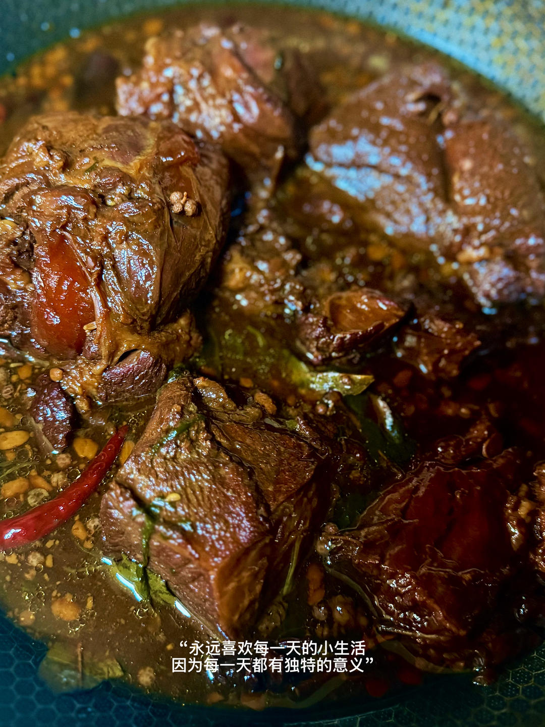 驴肉平菇馅饼～超级好吃