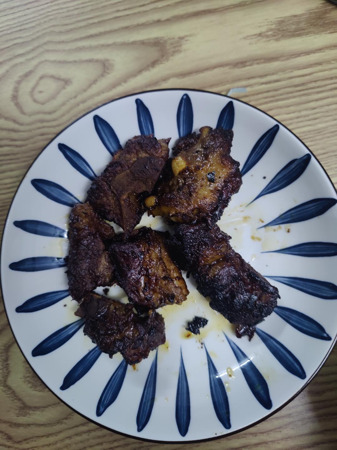酱香排骨
