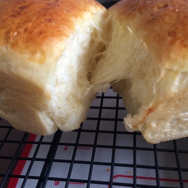 基础面包制作 Basic Bread (Loaf&Roll)