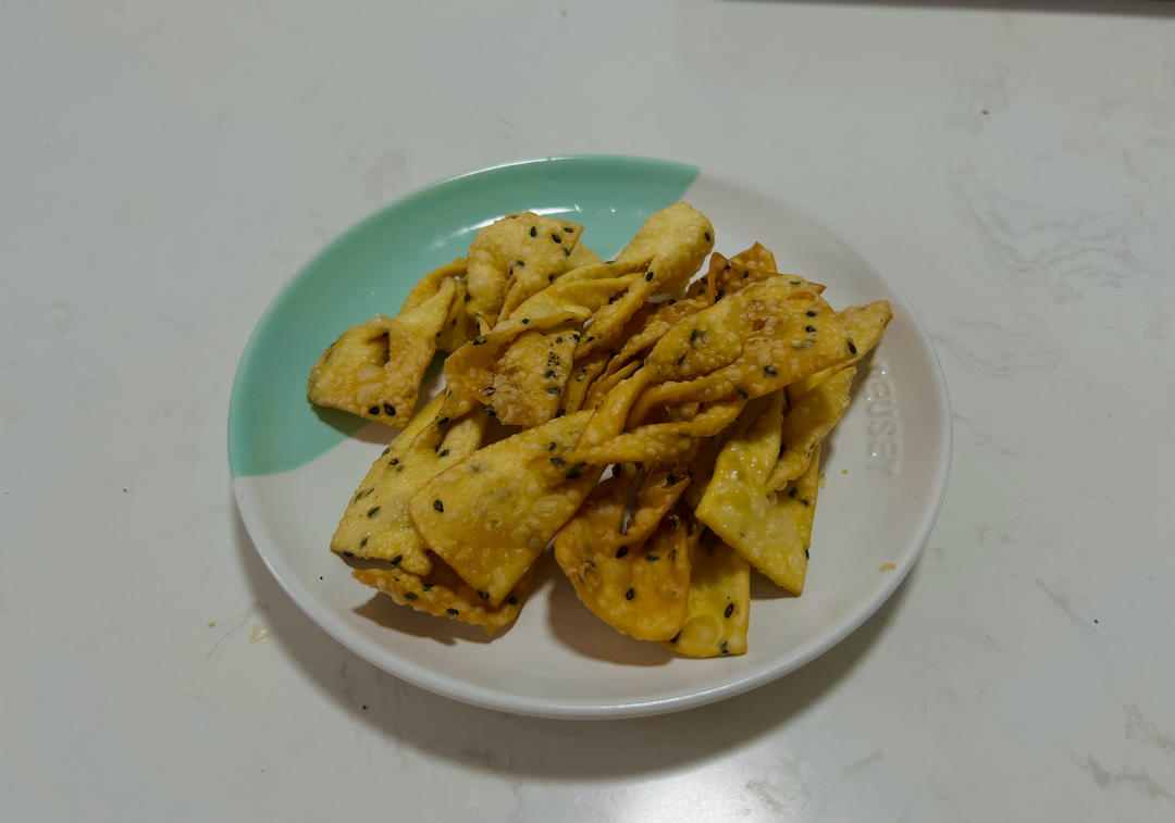 炸麻叶