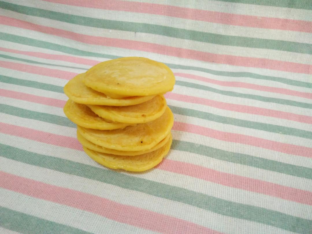玉米饼（分分钟搞定简单早餐）