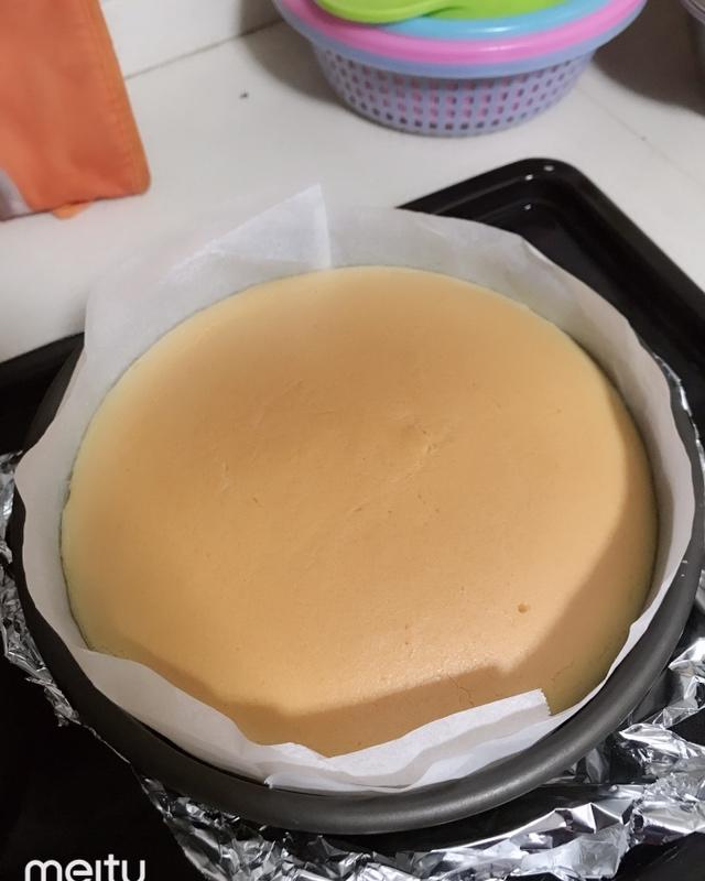 （视频）台湾原味古早味蛋糕
