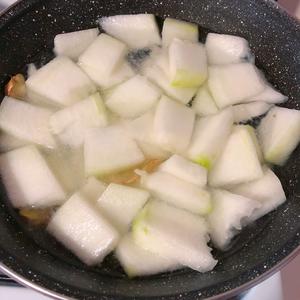 冬瓜汤配鸡丸子🔥超级鲜美的做法 步骤10