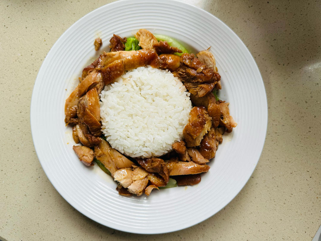 吉野家风味煎鸡腿