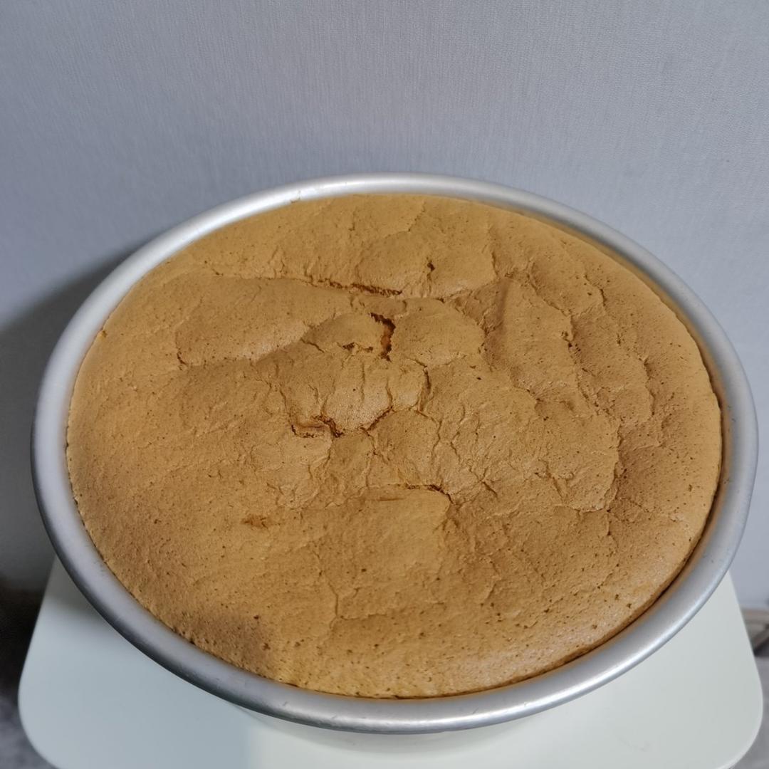 云朵般柔软的戚风（敲详细）