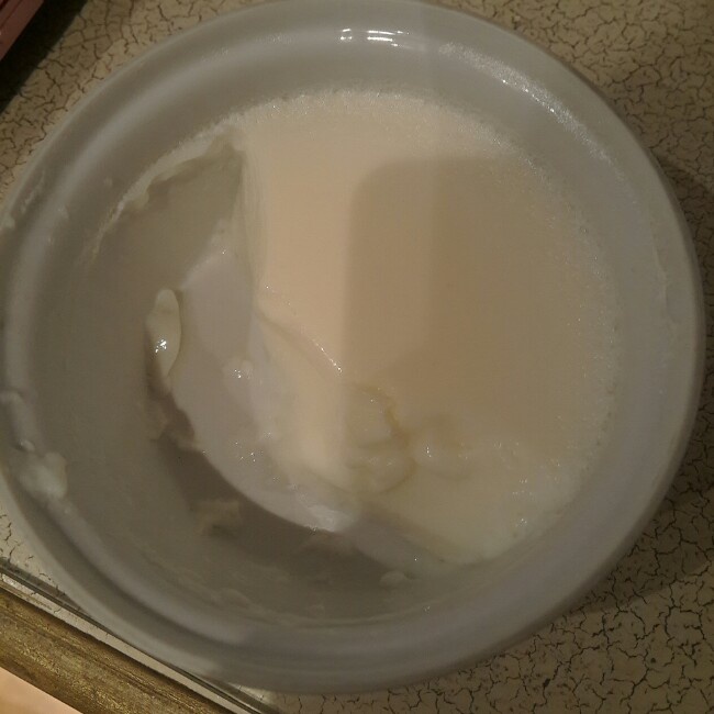 蜜豆双皮奶