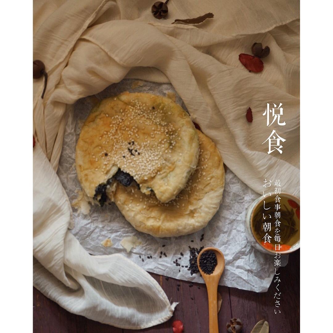 芝麻小烧饼