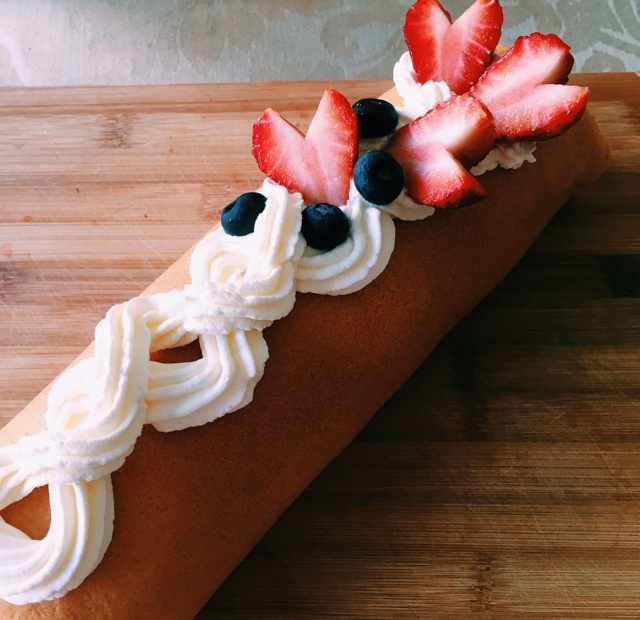 小四卷～风靡美食群的美味蛋糕卷