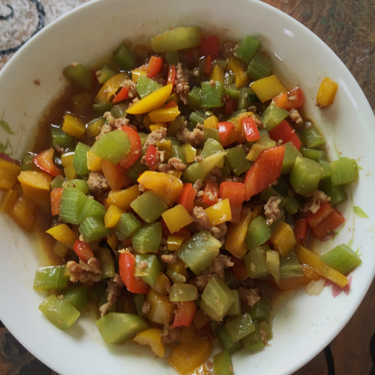 午餐•2016年7月12日