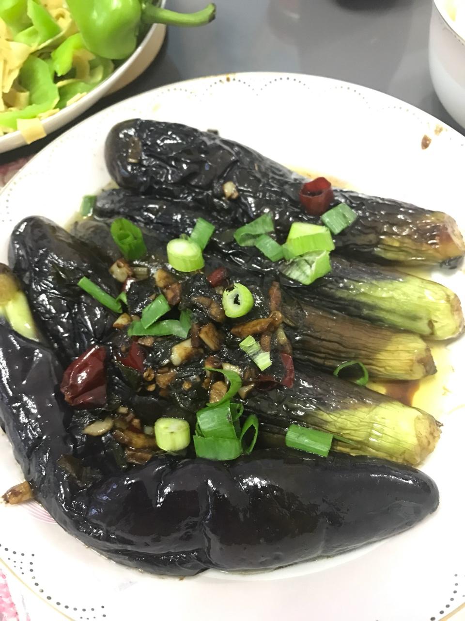 家常酱茄子