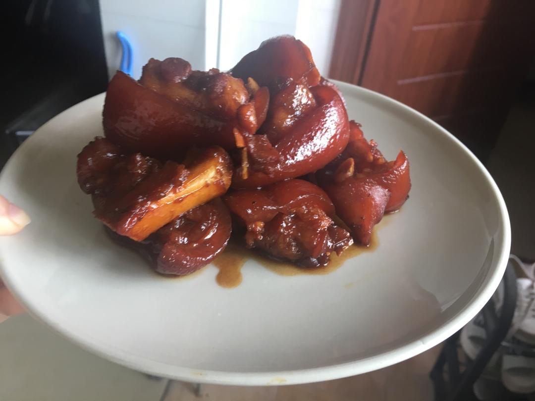 堂妈金牌冰糖猪蹄