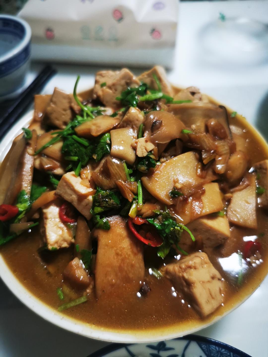 五分钟豆腐｜好嫩好滑