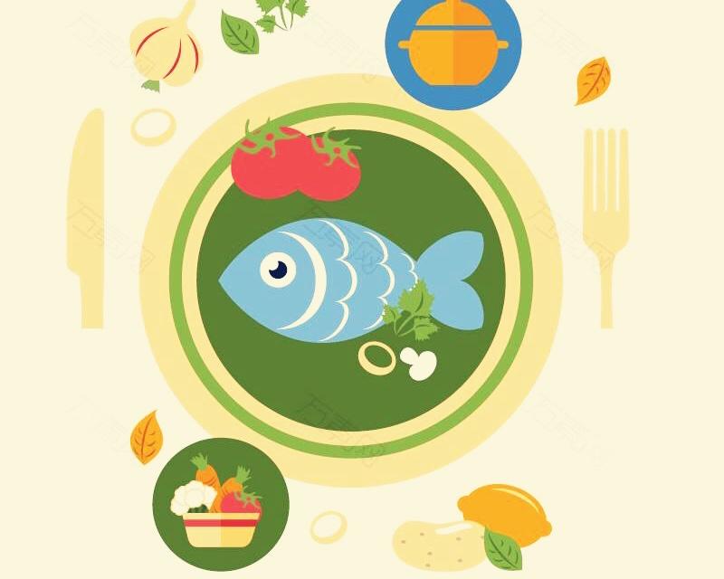 做法方便的清蒸鲑鱼