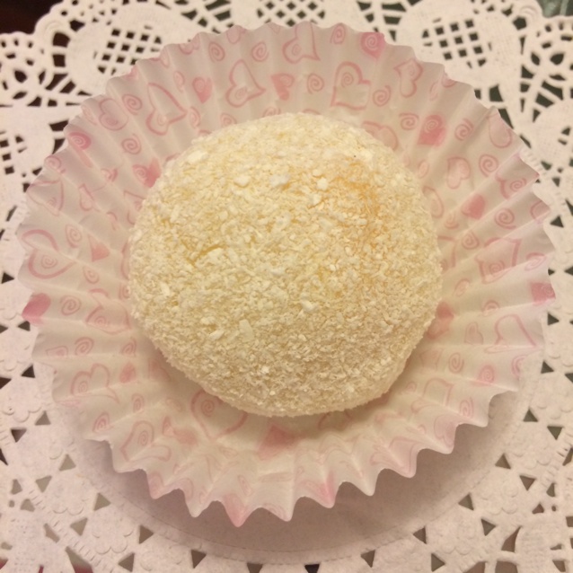 媲美满记的芒果糯米糍