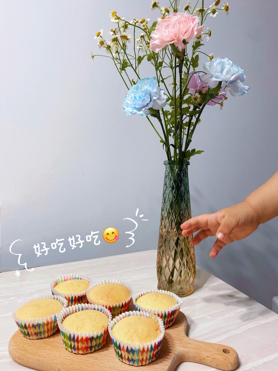 古早味蛋糕，新手也可以一次成功