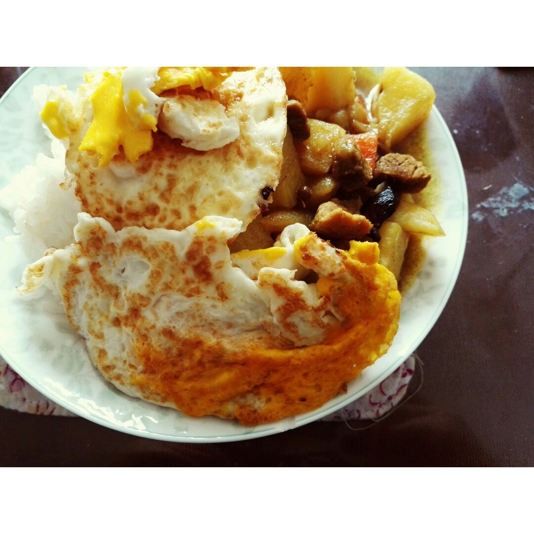咖喱饭