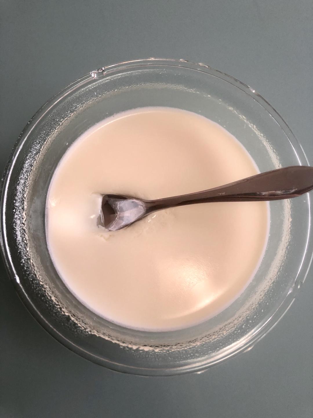 姜汁撞奶（0失败）