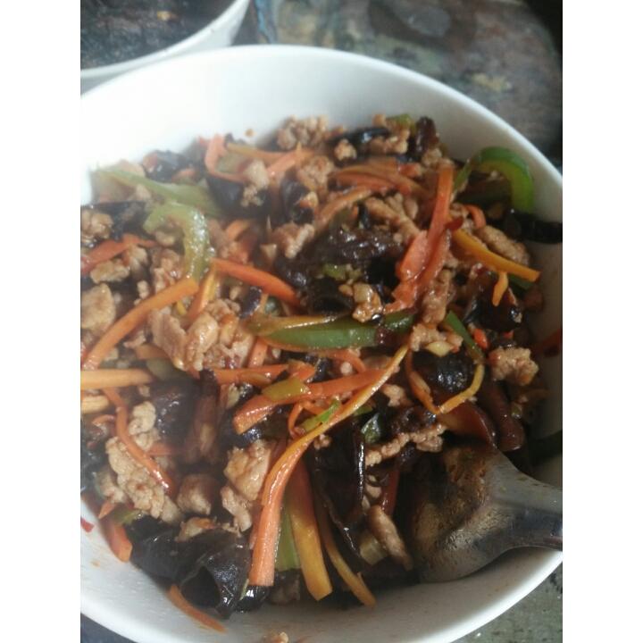 史上最详尽经典川菜【鱼香肉丝】