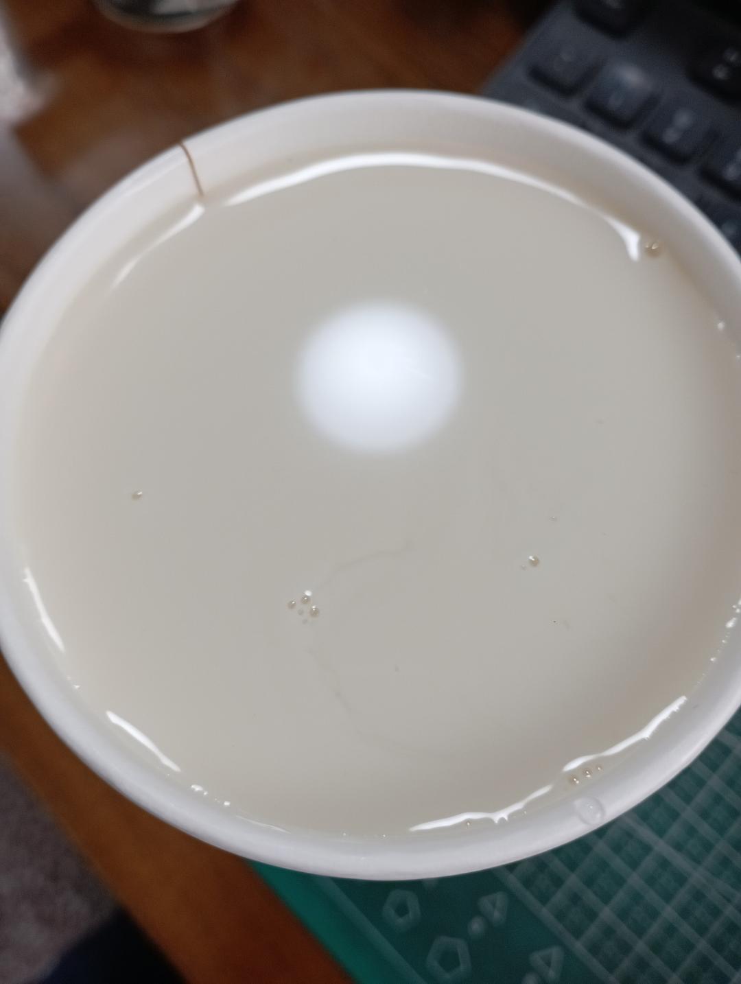 零失败自制甜豆浆