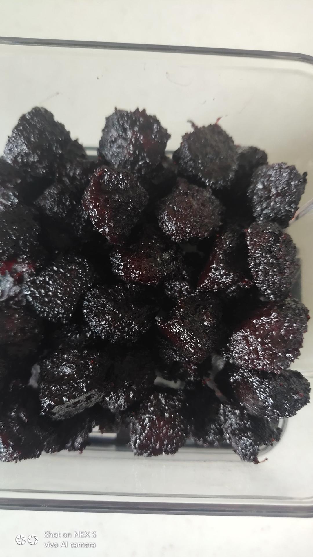 软糯杨梅干