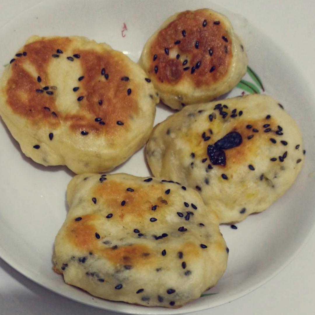 这个饼做起来上瘾