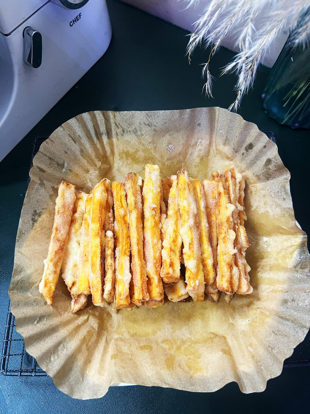 两小时都不回软的甘梅地瓜