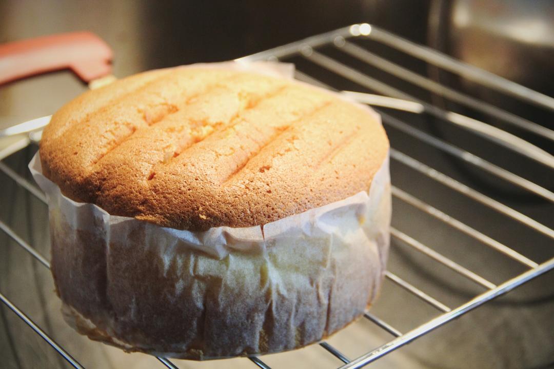 海绵蛋糕