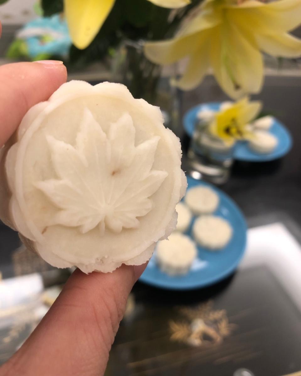 山药红枣糕