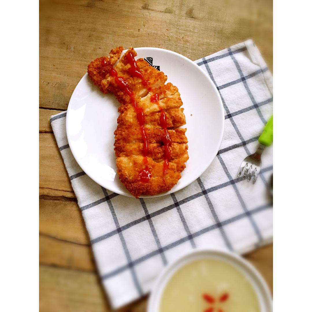 香酥炸鸡排