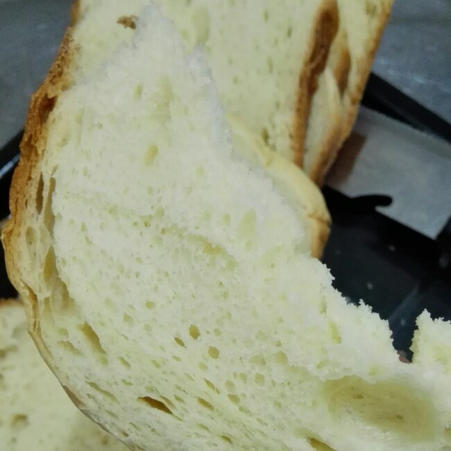 面包机版原味吐司