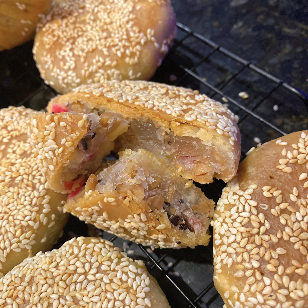 传统福州小礼饼（简单速成）