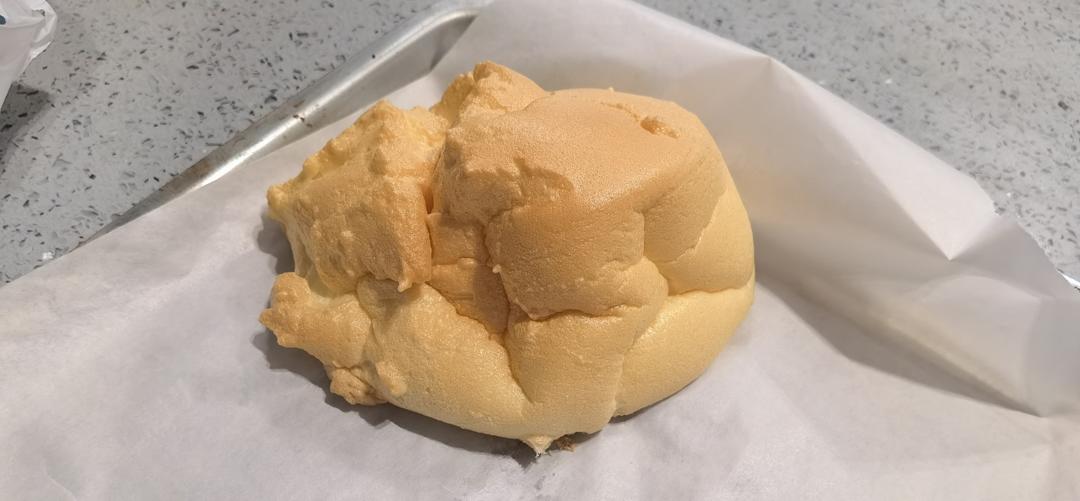 云朵蛋糕（消耗蛋清）