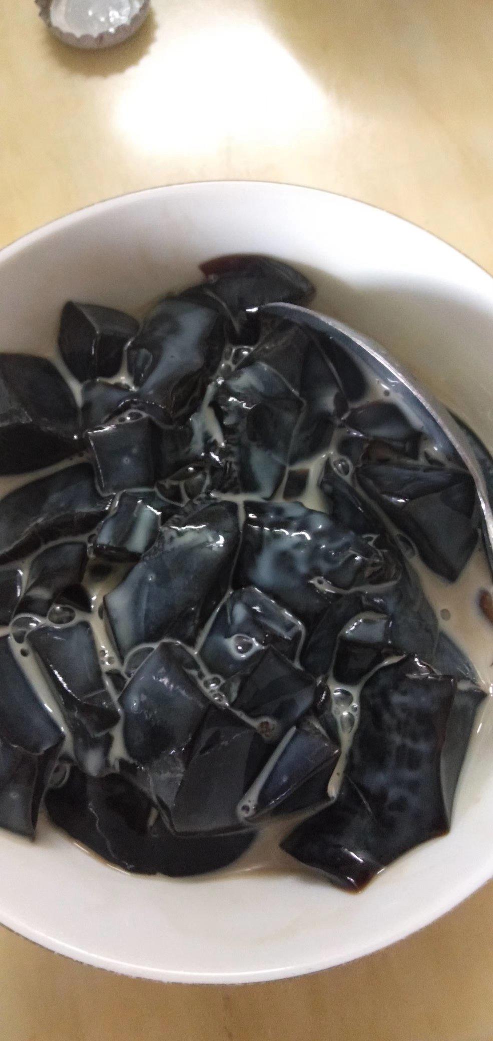 零失败龟苓膏