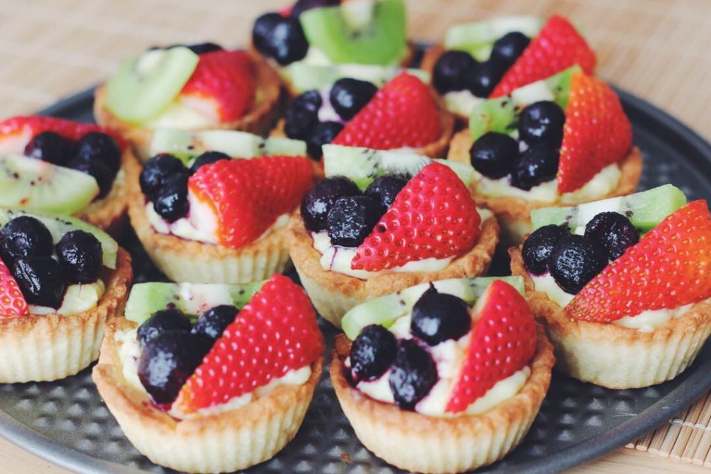 超好吃万用卡仕达酱，一次成功版！（附懒人做法）