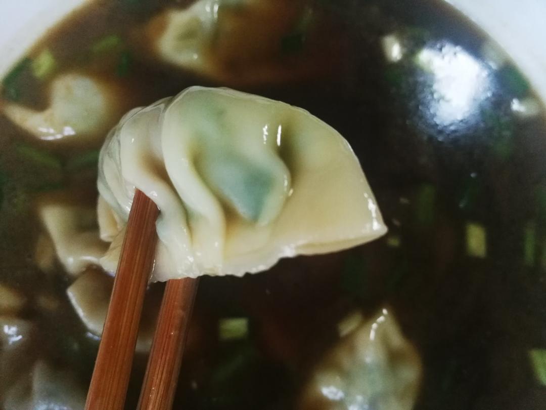 韭菜猪肉水饺