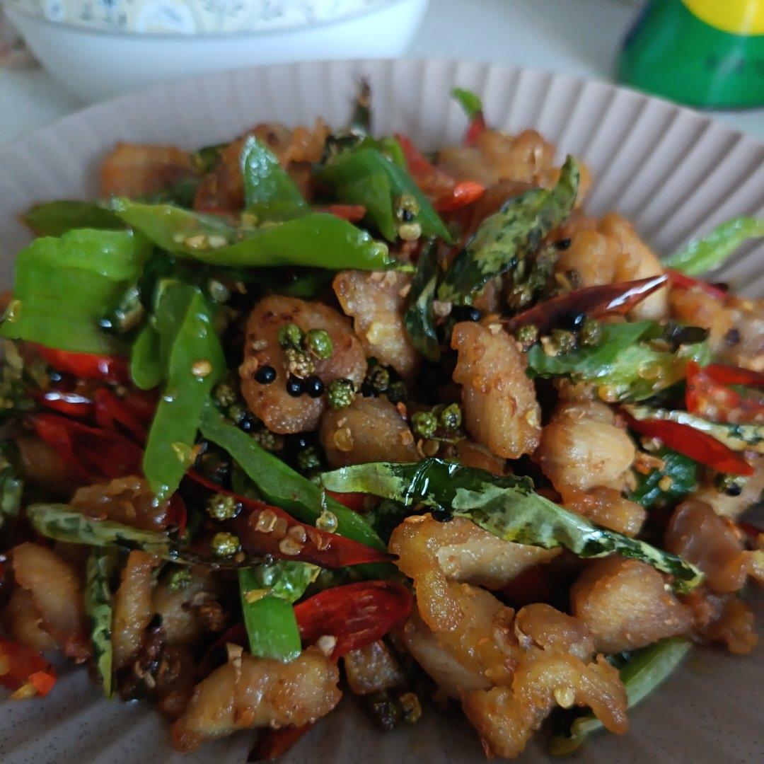 江津尖椒鸡