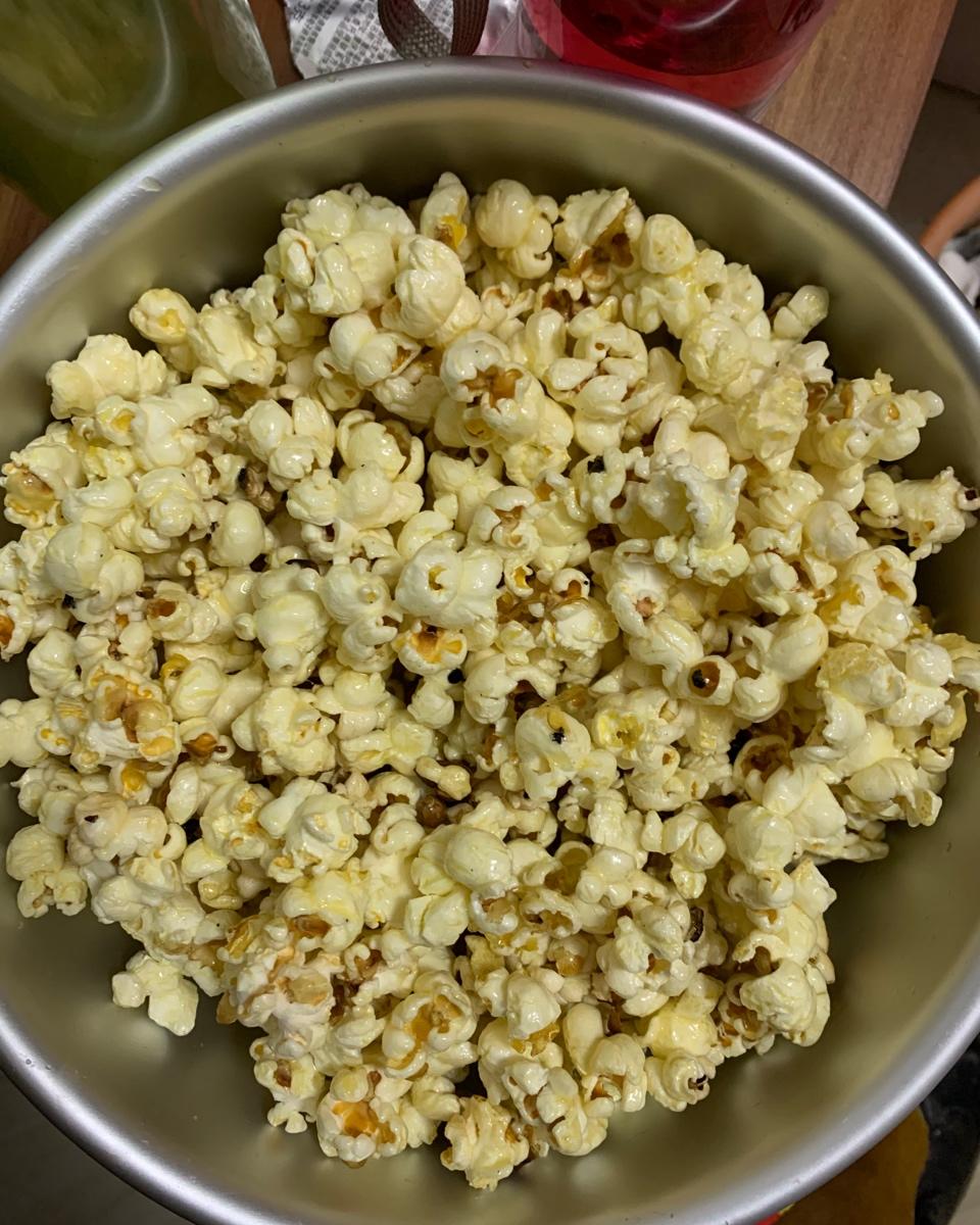 球形焦糖爆米花完美攻略【视频食谱】