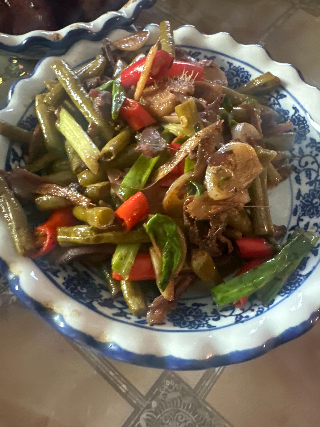 妈妈牌酸辣鸡胗