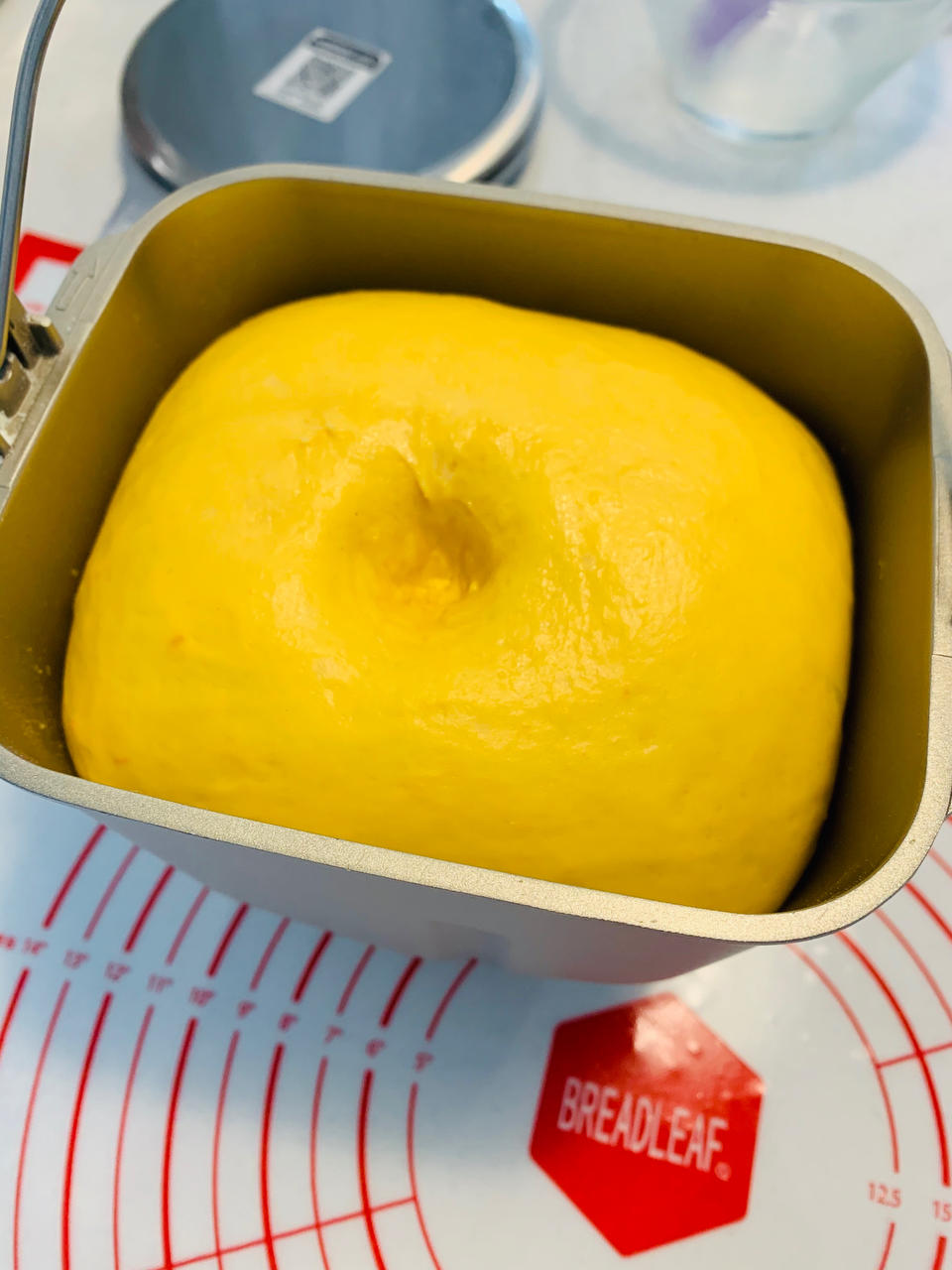 手撕椰蓉南瓜吐司