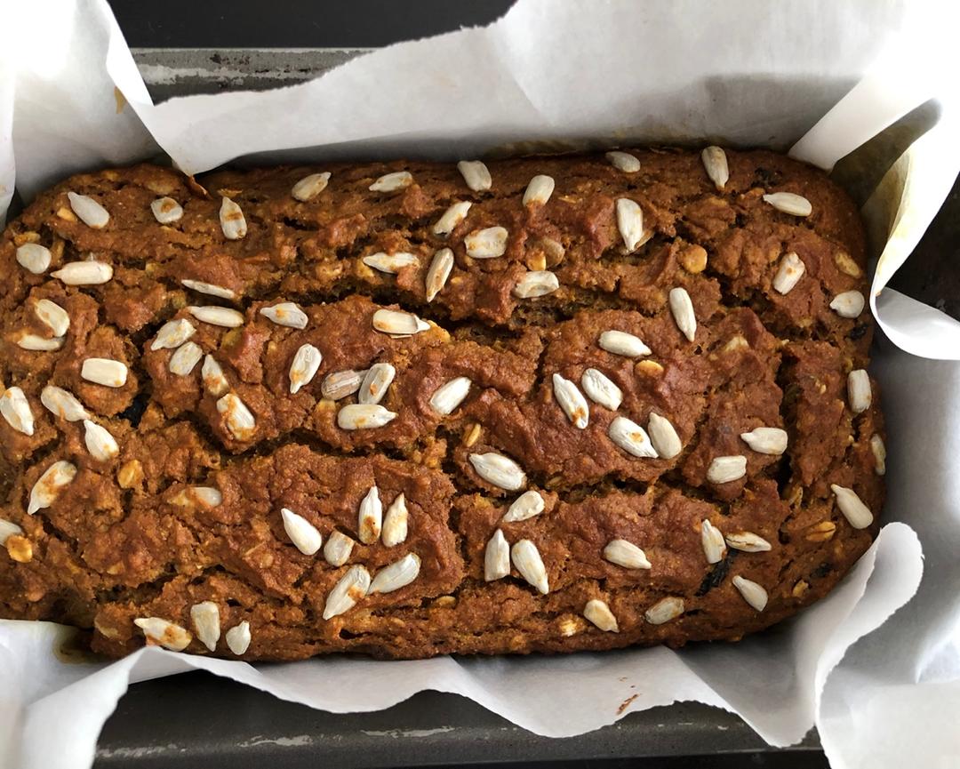 Morning Glory快手面包丨健康·三餐