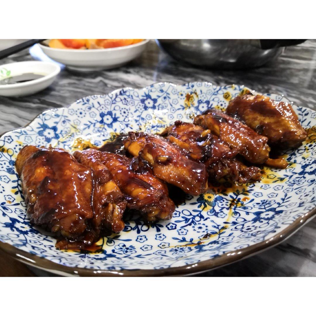 红烧鸡翅