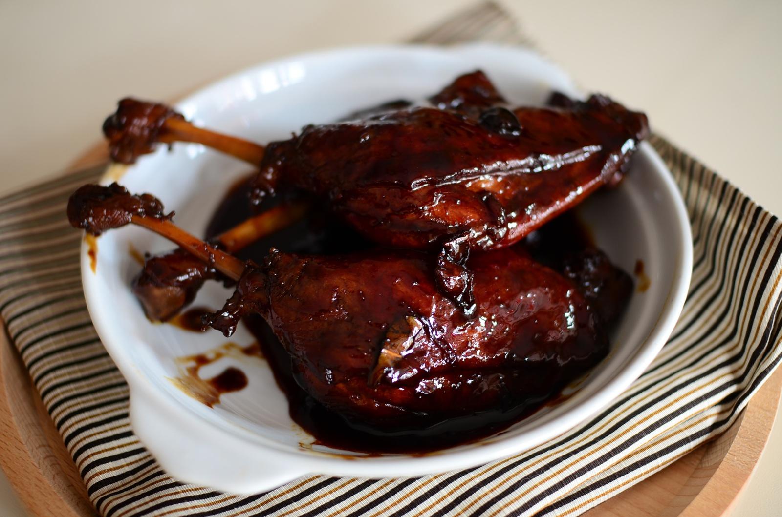 【十三香酱鸭】来自上海的家常味道的做法