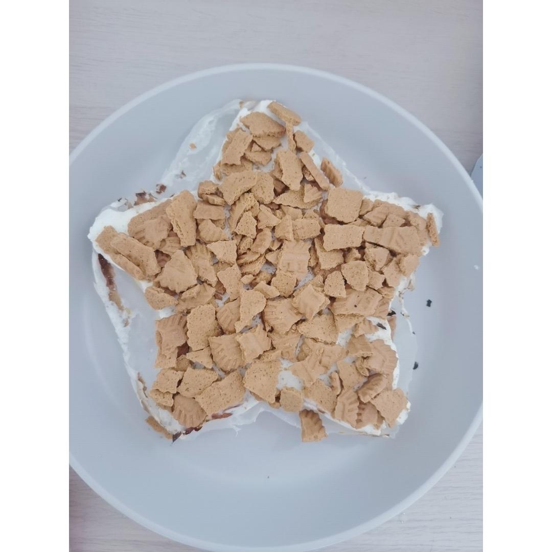 零难度‼️生椰拿铁软心巴斯克🔥一起纵享丝滑