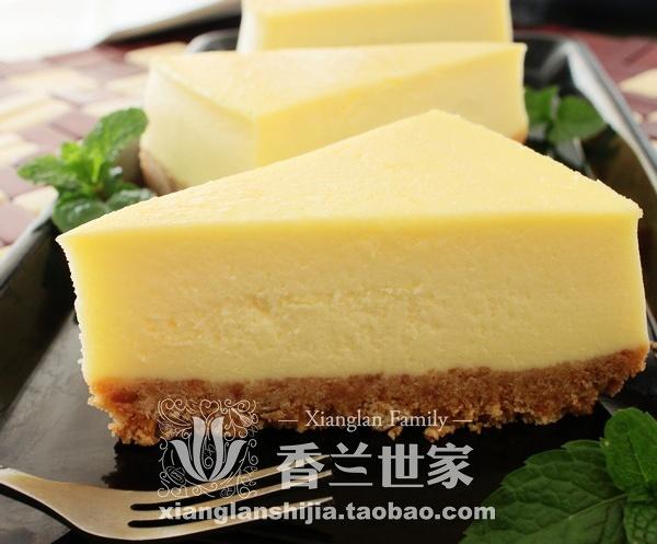 [香兰世家]经典重乳酪蛋糕--越品越有味的做法