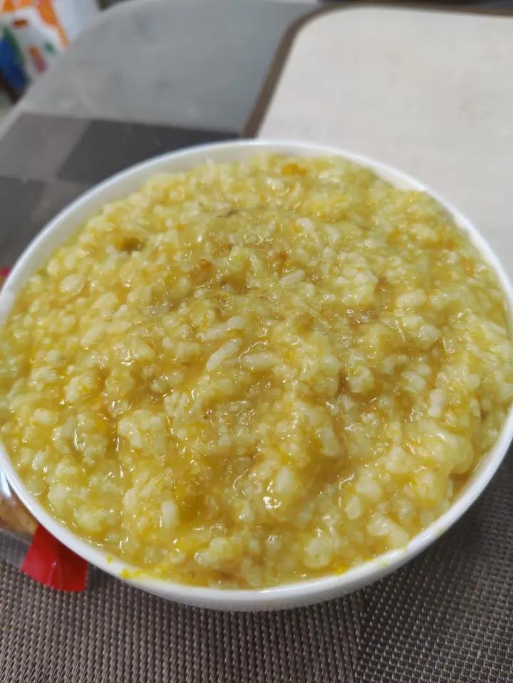 杂粮南瓜粥