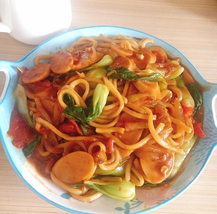 一个人也要认真生活，认真吃饭