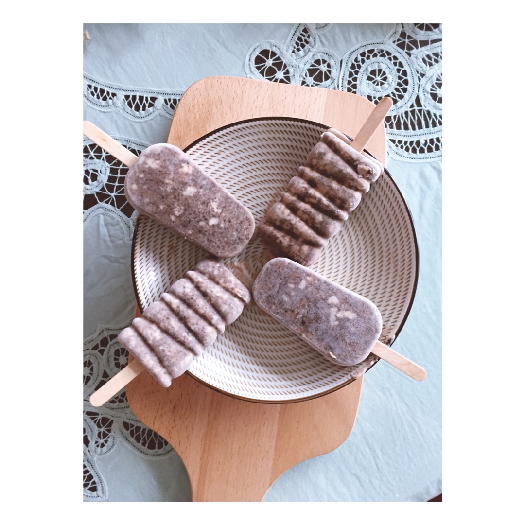 超级无敌好吃的奥利奥牛奶雪糕！！